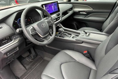 2026 Toyota Grand Highlander Hybrid XLE