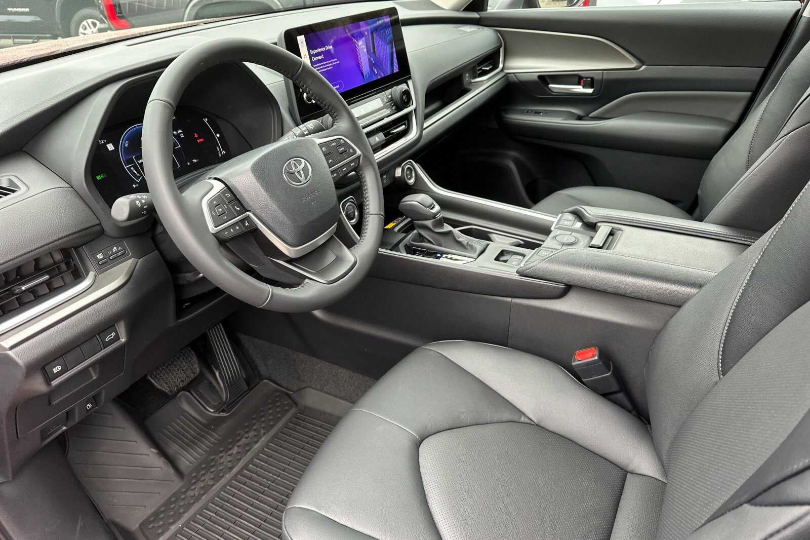 2026 Toyota Grand Highlander Hybrid XLE