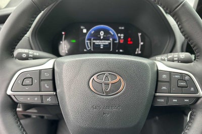 2026 Toyota Grand Highlander Hybrid XLE