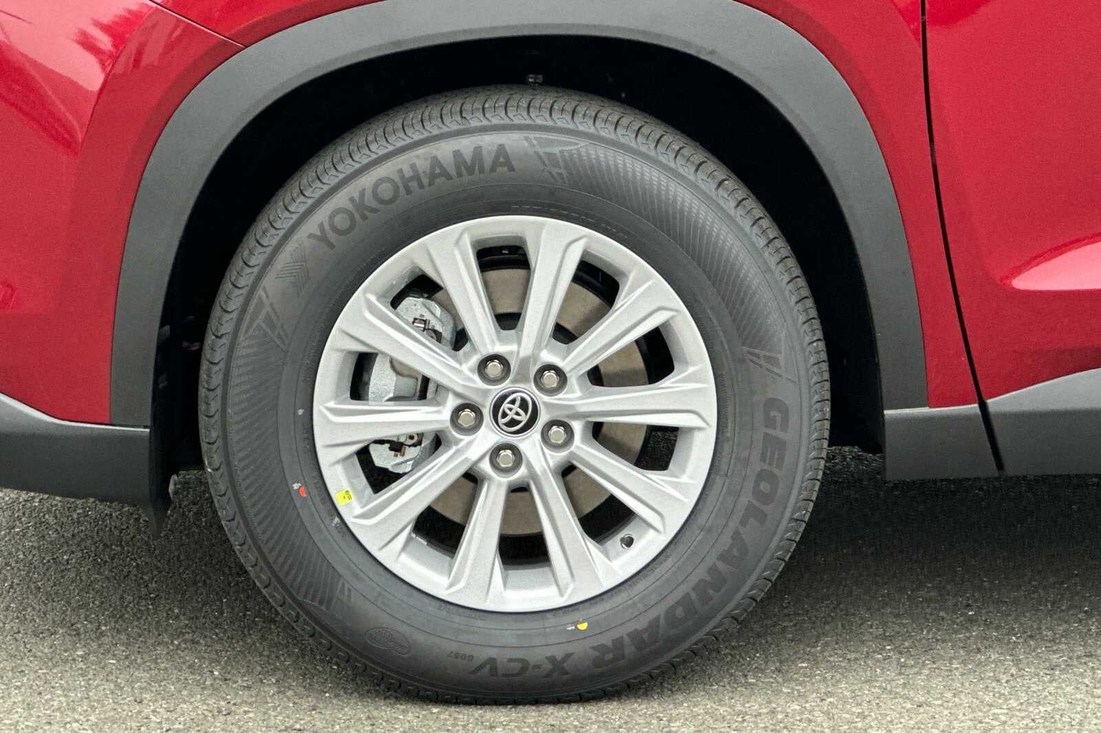 2026 Toyota Grand Highlander Hybrid XLE