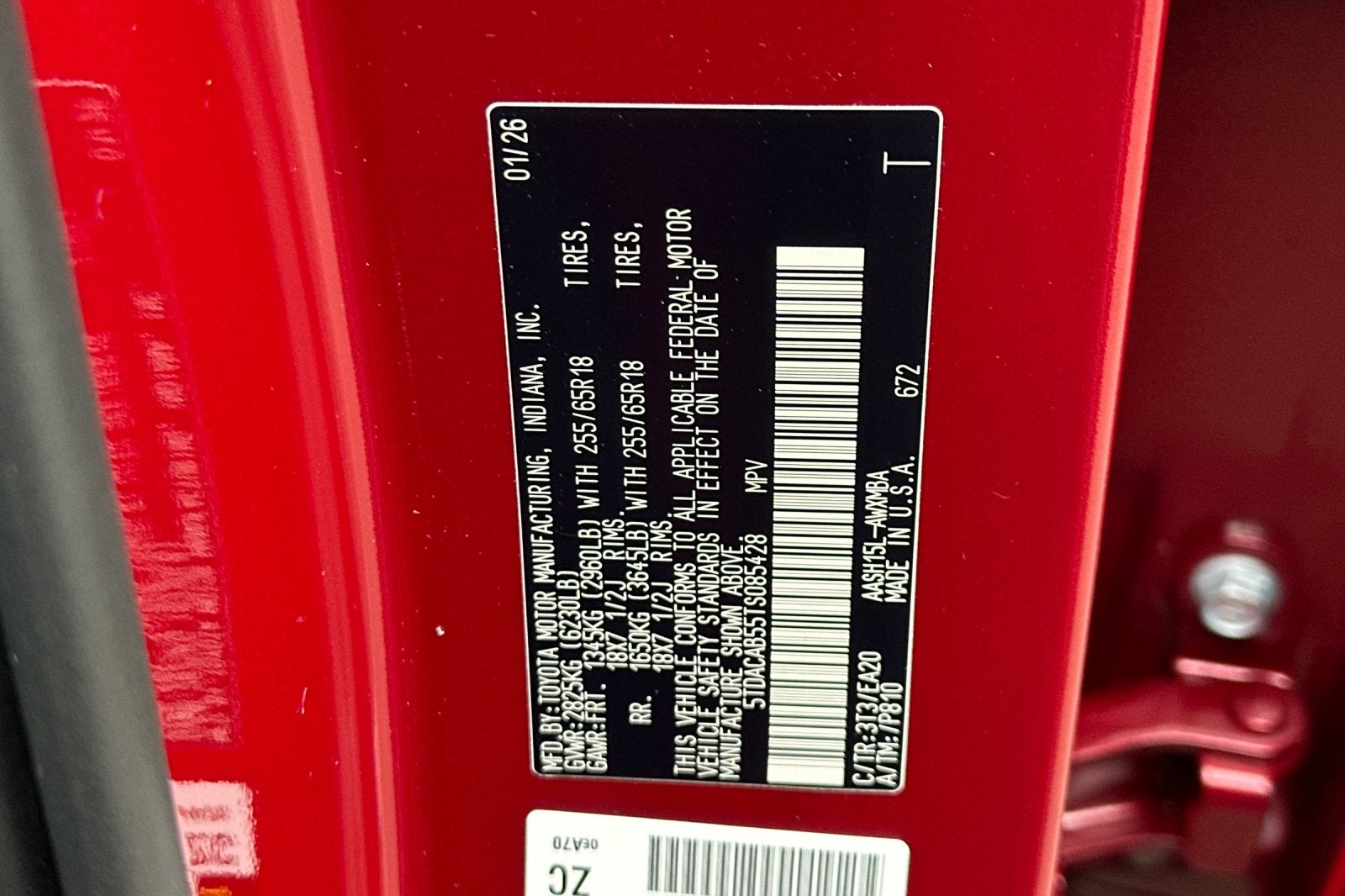 2026 Toyota Grand Highlander Hybrid XLE