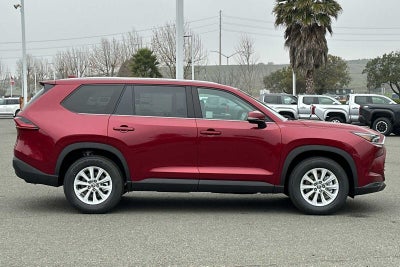 2026 Toyota Grand Highlander Hybrid XLE