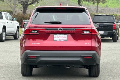 2026 Toyota Grand Highlander Hybrid XLE