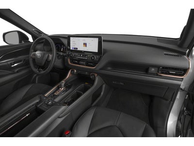 2026 Toyota Grand Highlander Hybrid Limited