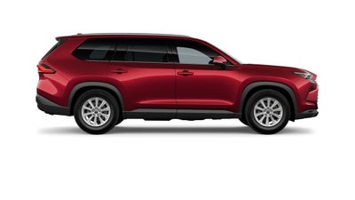 2026 Toyota Grand Highlander Hybrid XLE
