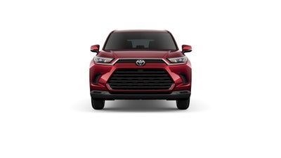2026 Toyota Grand Highlander Hybrid XLE