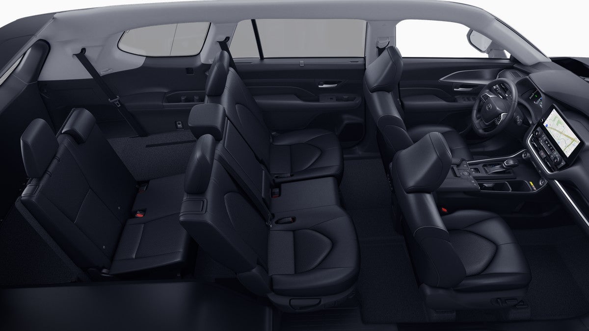 2026 Toyota Grand Highlander Hybrid XLE