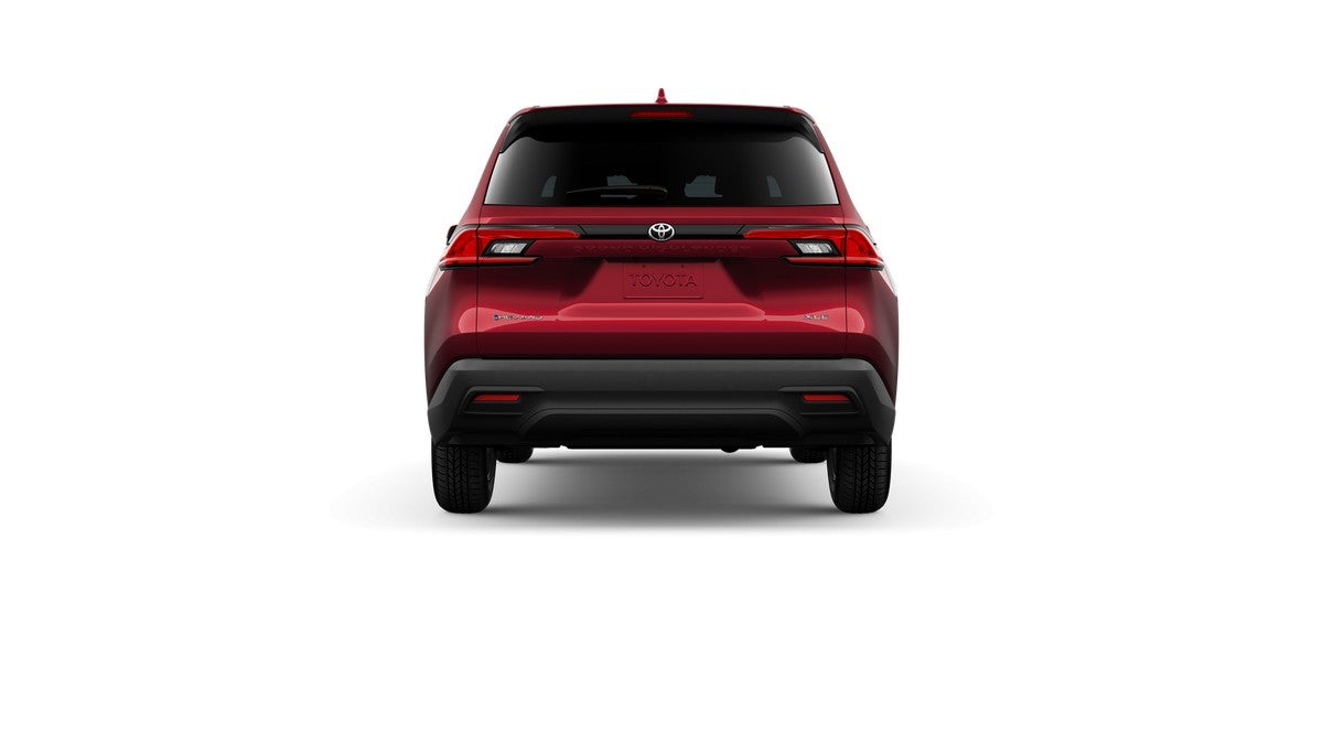 2026 Toyota Grand Highlander Hybrid XLE
