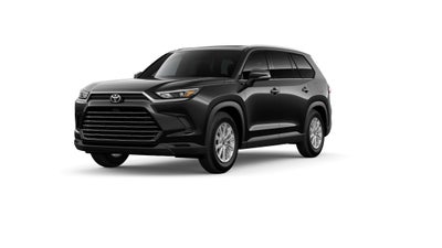 2026 Toyota Grand Highlander Hybrid XLE