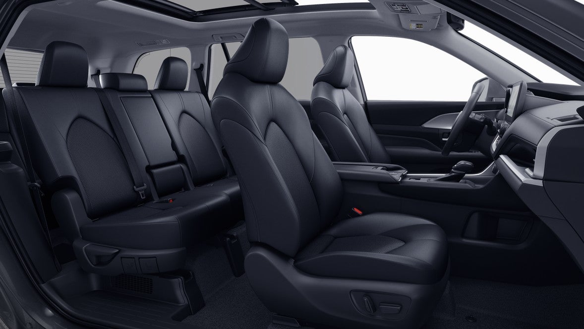 2026 Toyota Grand Highlander Hybrid XLE