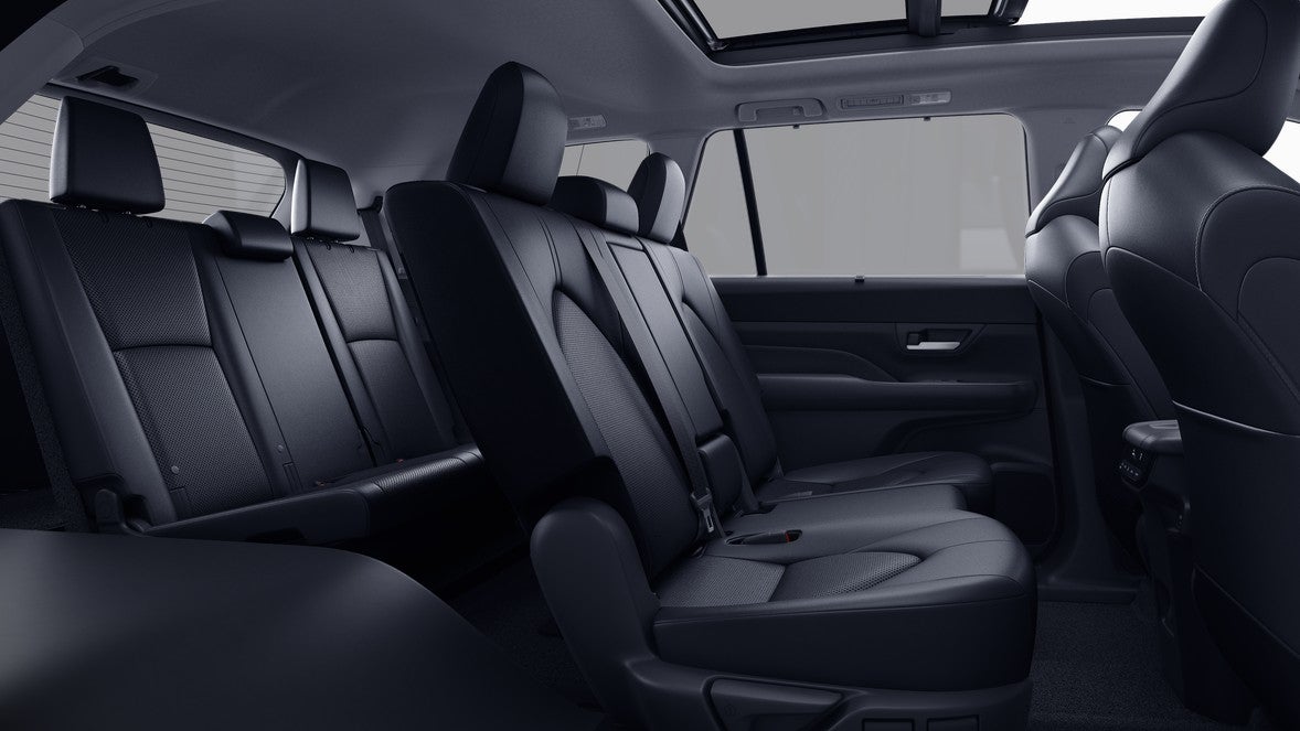 2026 Toyota Grand Highlander Hybrid XLE