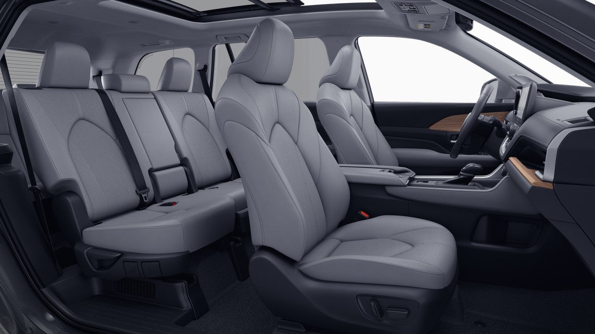 2026 Toyota Grand Highlander Hybrid Limited