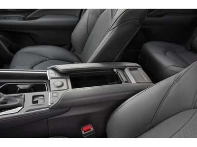 2026 Toyota Grand Highlander Hybrid Nightshade