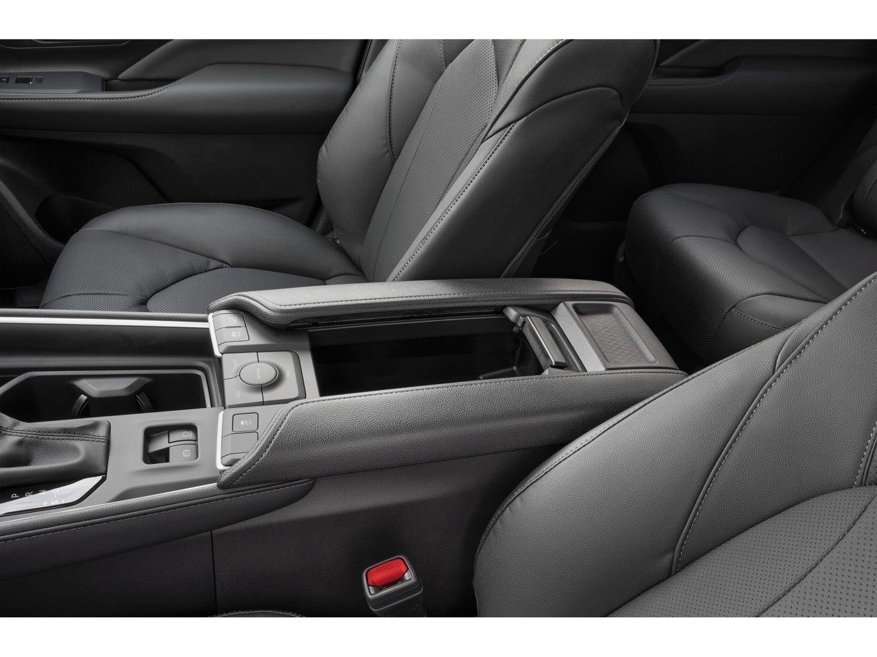 2026 Toyota Grand Highlander Hybrid Nightshade