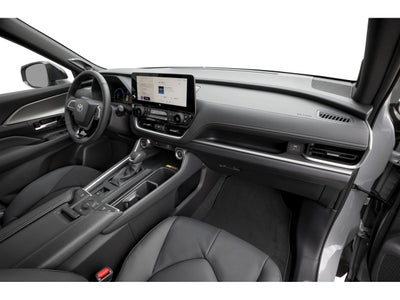 2026 Toyota Grand Highlander Hybrid Nightshade