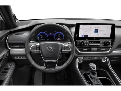 2026 Toyota Grand Highlander Hybrid Nightshade