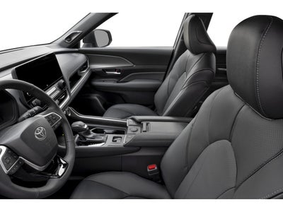 2026 Toyota Grand Highlander Hybrid Nightshade