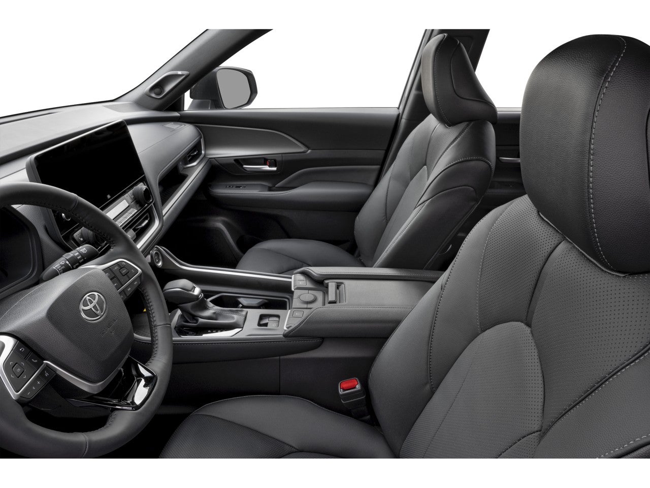 2026 Toyota Grand Highlander Hybrid Nightshade