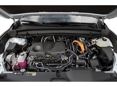 2026 Toyota Grand Highlander Hybrid Nightshade