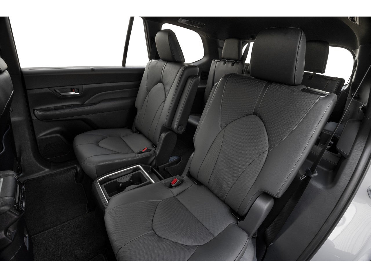 2026 Toyota Grand Highlander Hybrid Nightshade