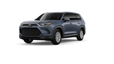 2026 Toyota Grand Highlander Hybrid XLE