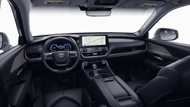 2026 Toyota Grand Highlander Hybrid Limited