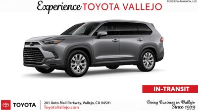 2026 Toyota Grand Highlander Hybrid Limited