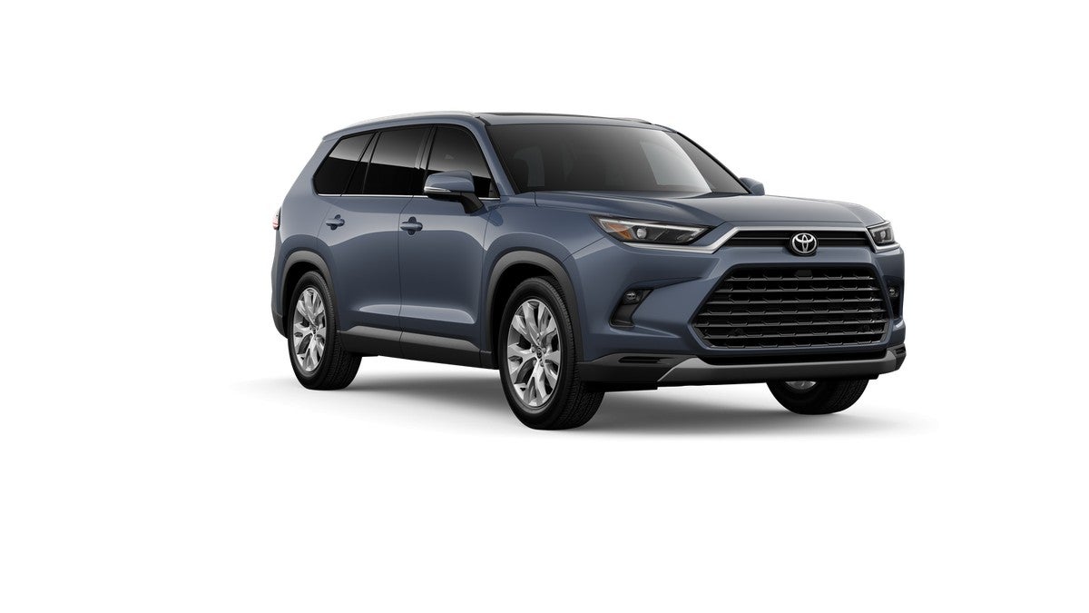 2026 Toyota Grand Highlander Hybrid Limited