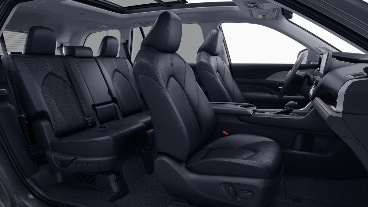 2026 Toyota Grand Highlander Hybrid Limited