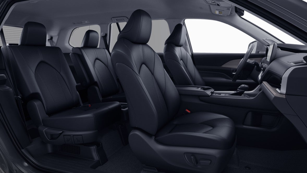 2026 Toyota Grand Highlander Hybrid Limited