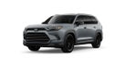2026 Toyota Grand Highlander Hybrid Nightshade