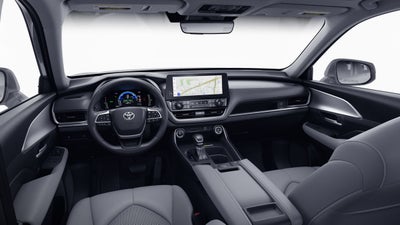 2026 Toyota Grand Highlander Hybrid XLE