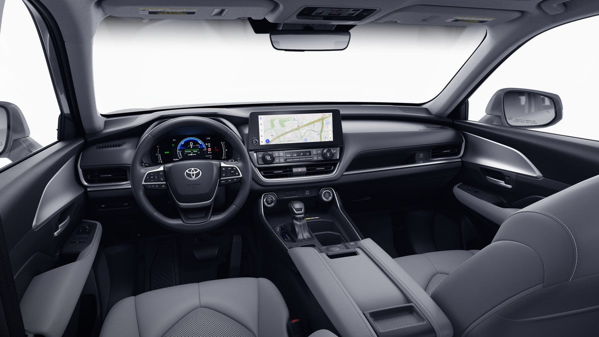 2026 Toyota Grand Highlander Hybrid XLE