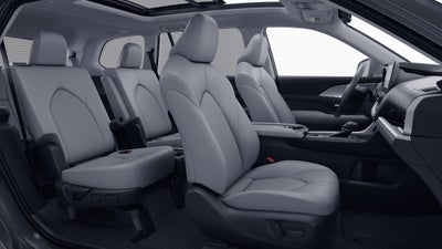 2026 Toyota Grand Highlander Hybrid XLE