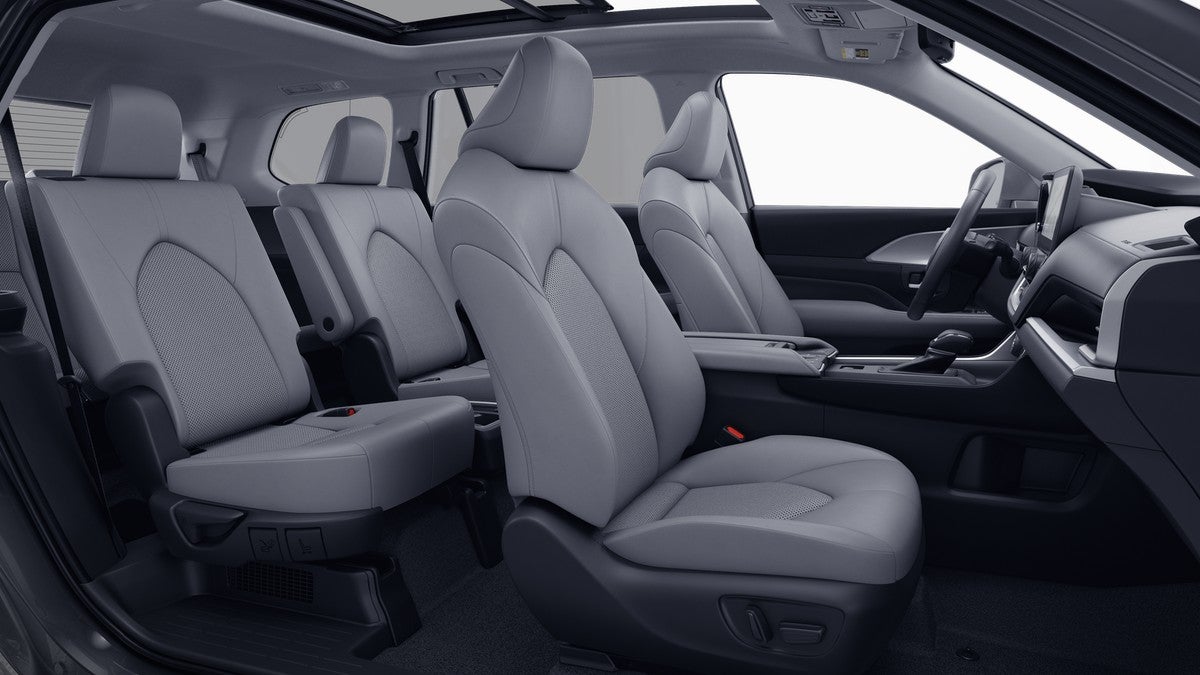 2026 Toyota Grand Highlander Hybrid XLE