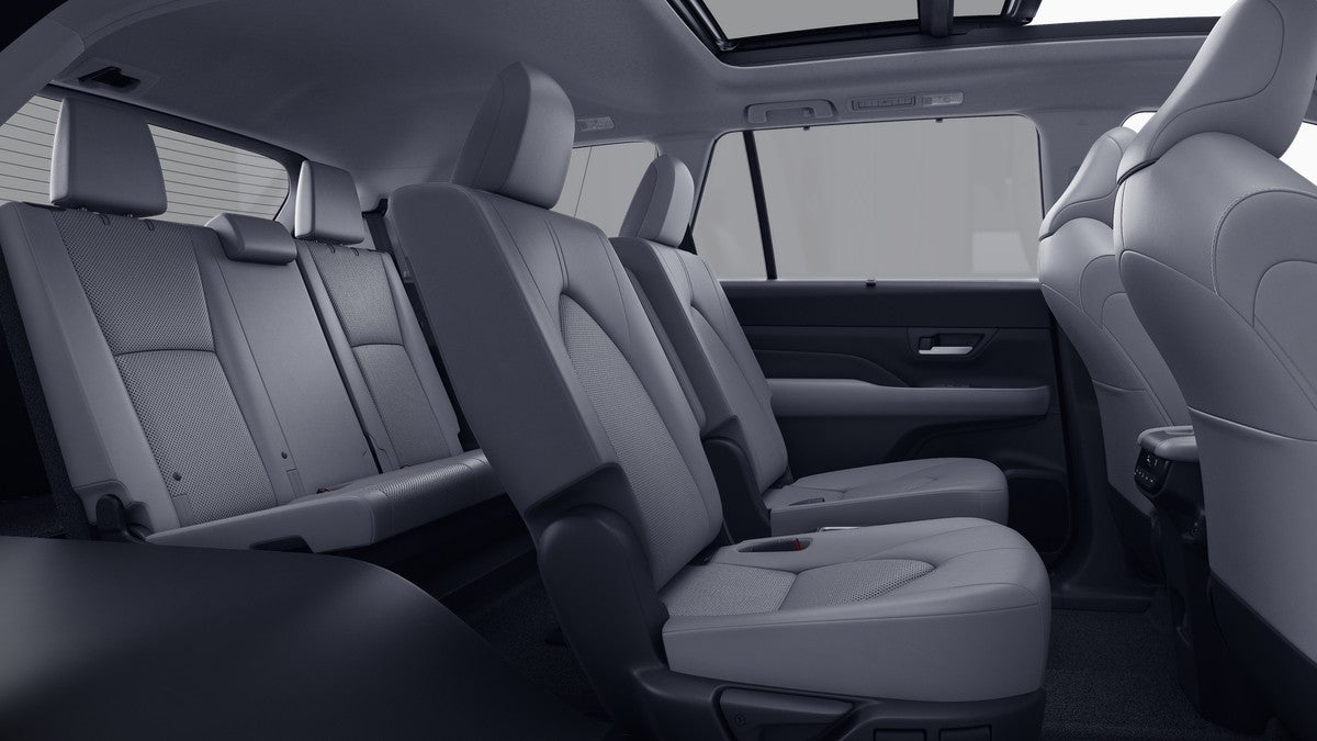 2026 Toyota Grand Highlander Hybrid XLE