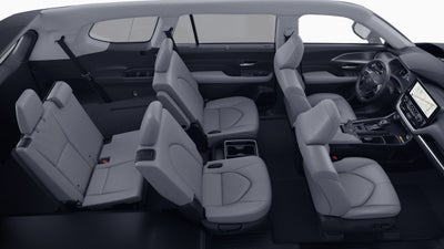 2026 Toyota Grand Highlander Hybrid XLE