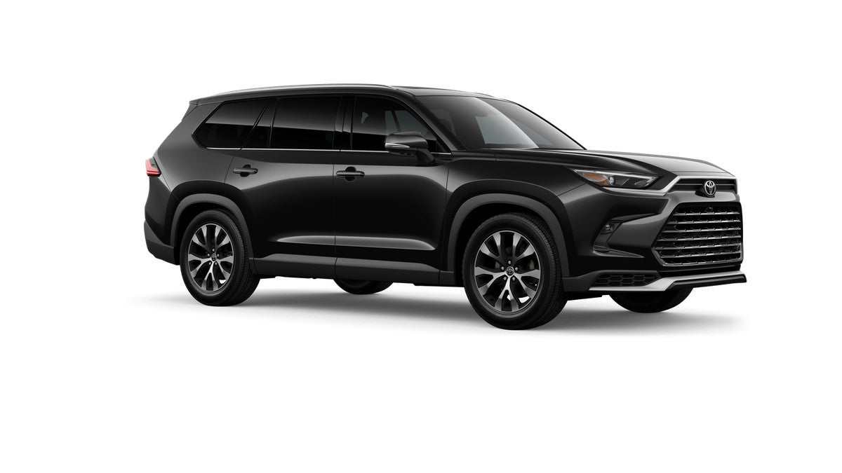 2026 Toyota Grand Highlander Hybrid MAX Limited
