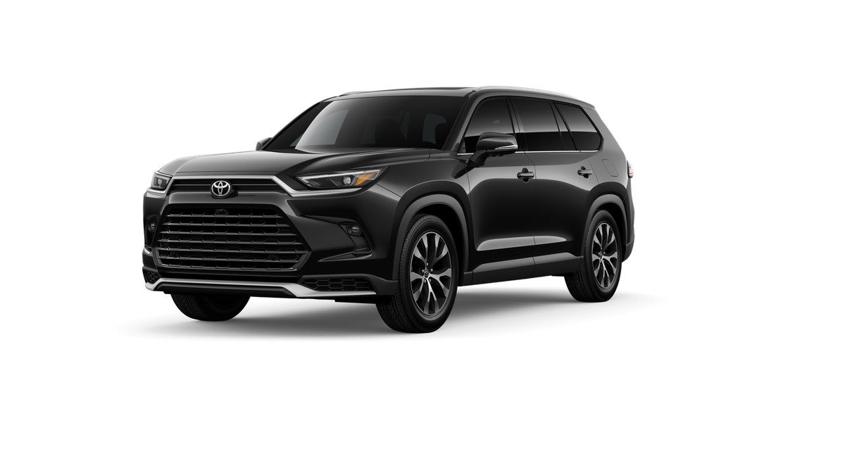 2026 Toyota Grand Highlander Hybrid MAX Limited