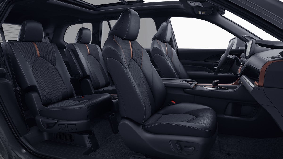 2026 Toyota Grand Highlander Hybrid MAX Limited