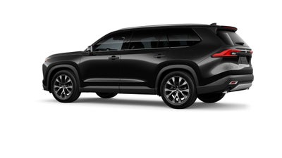 2026 Toyota Grand Highlander Hybrid MAX Limited