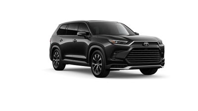 2026 Toyota Grand Highlander Hybrid MAX Limited