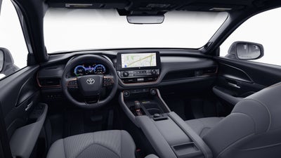 2026 Toyota Grand Highlander Hybrid MAX Limited