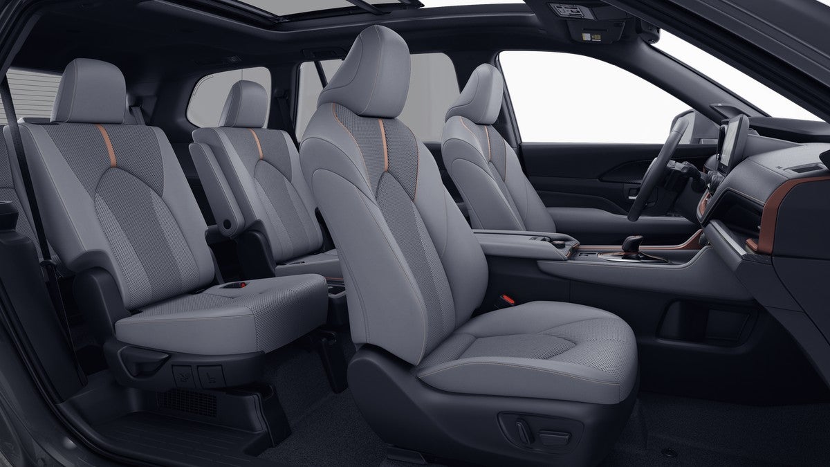 2026 Toyota Grand Highlander Hybrid MAX Limited