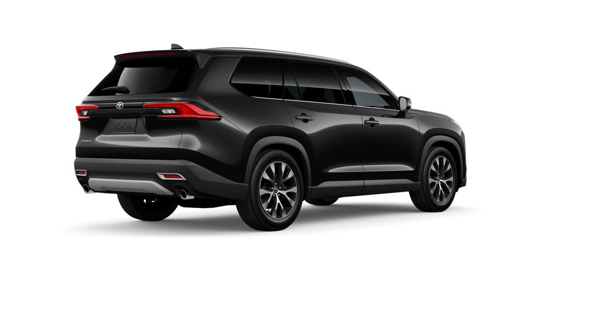 2026 Toyota Grand Highlander Hybrid MAX Limited