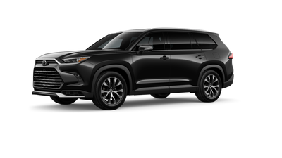 2026 Toyota Grand Highlander Hybrid MAX Limited