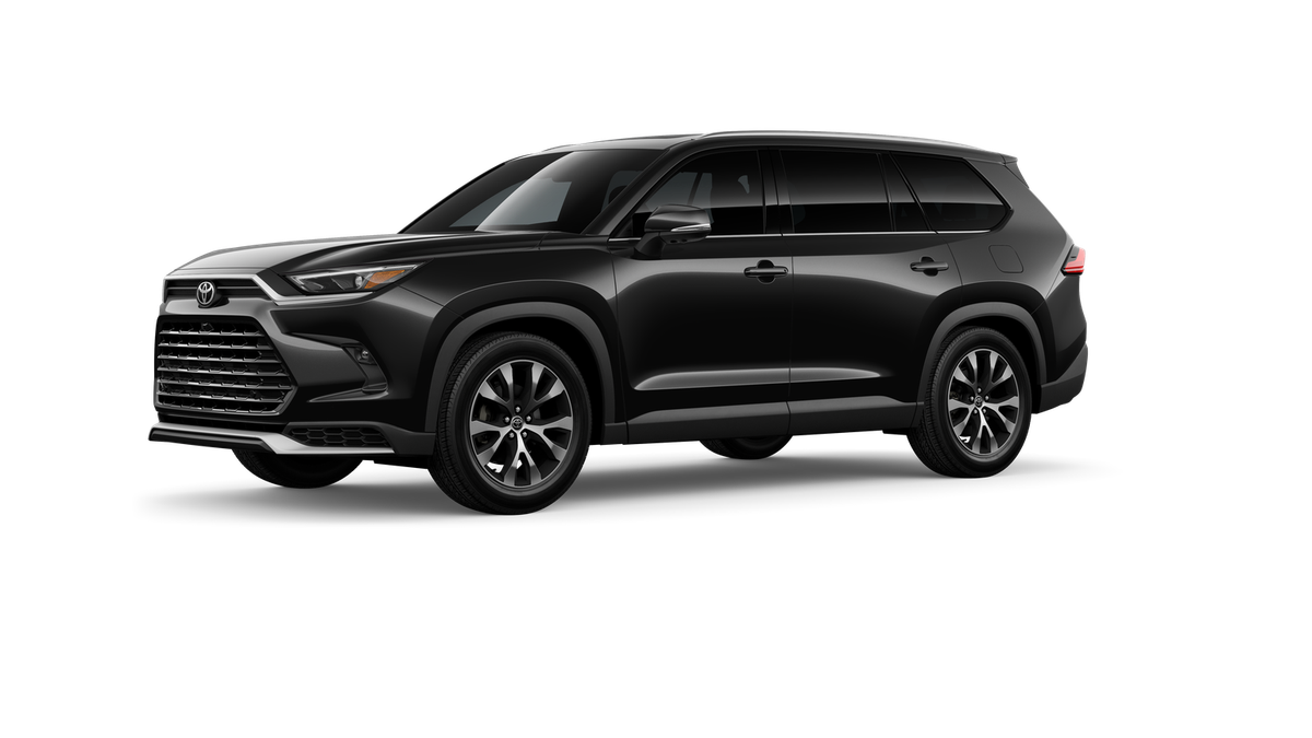 2026 Toyota Grand Highlander Hybrid MAX Limited