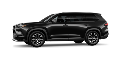 2026 Toyota Grand Highlander Hybrid MAX Limited