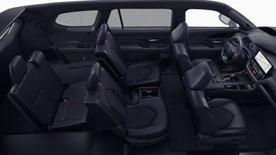 2026 Toyota Grand Highlander Hybrid MAX Limited