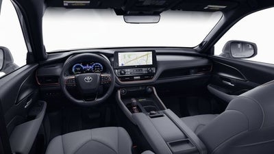 2026 Toyota Grand Highlander Hybrid MAX Limited